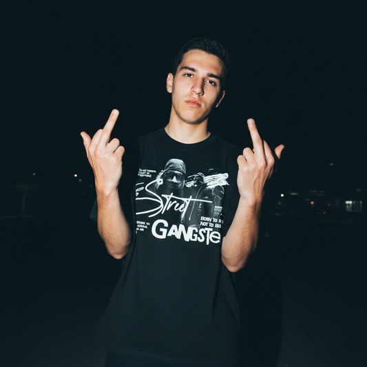 Street Gangster Tee