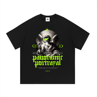 Panoramic Damnation Tee