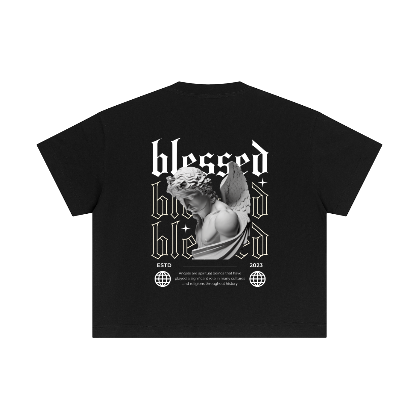 Blessed Angel Tee