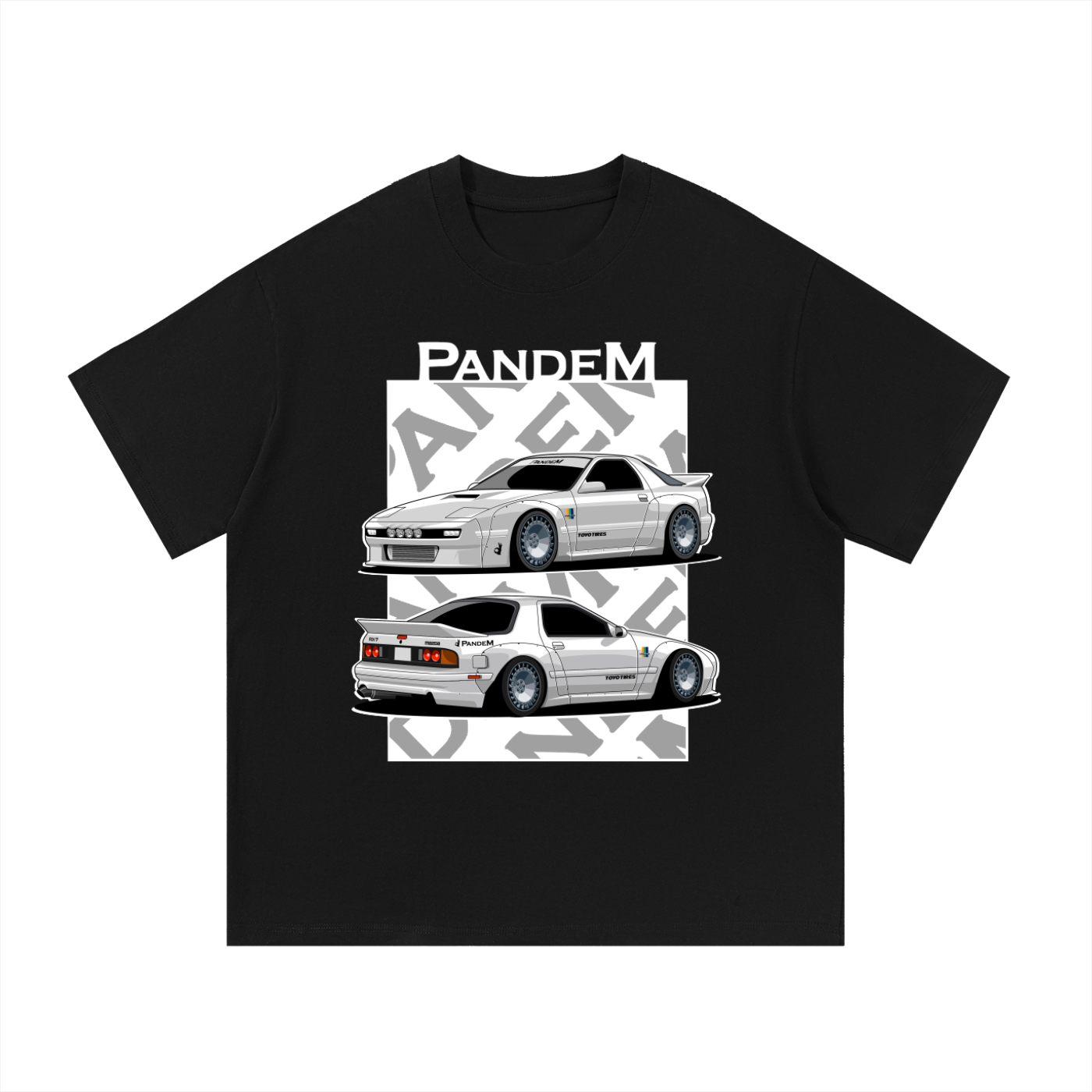 Pandem Perfection Tee