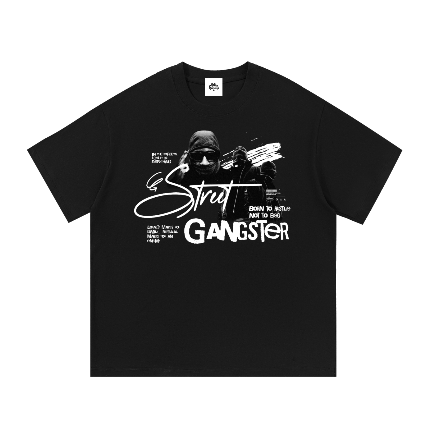 Street Gangster Tee