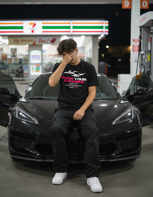 Fuck Excuses Tee